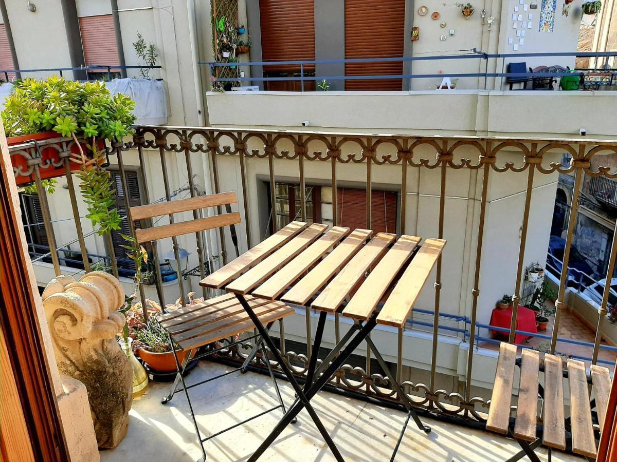 Bellini Apartment Catania-Fontanarossai nemzetközi repülőtér Kültér fotó