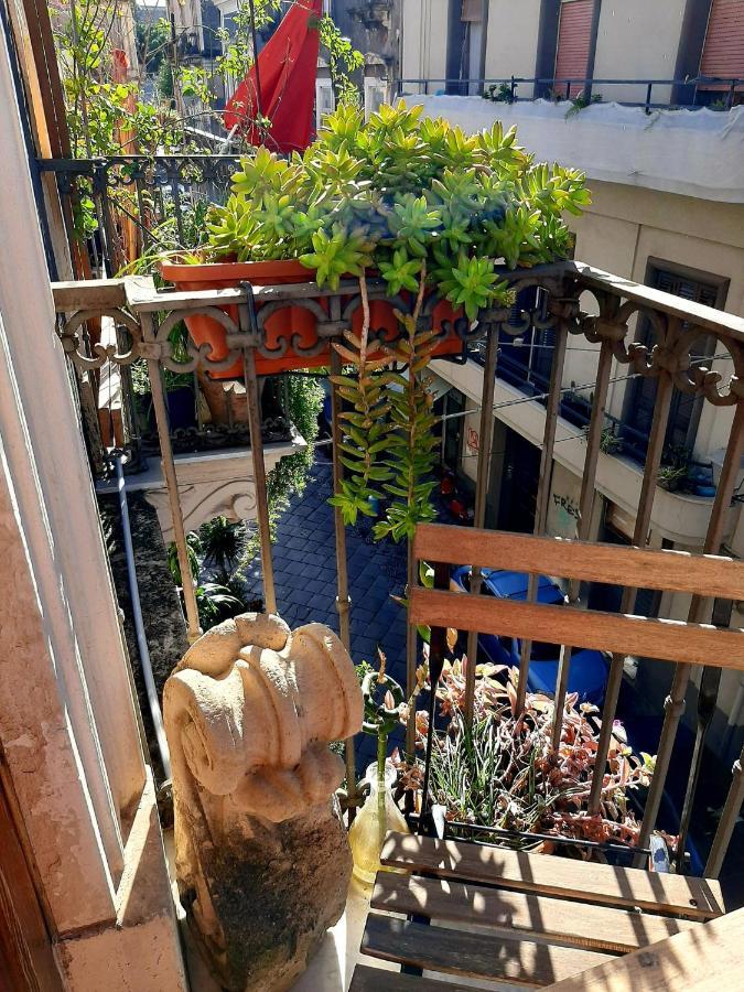 Bellini Apartment Catania-Fontanarossai nemzetközi repülőtér Kültér fotó