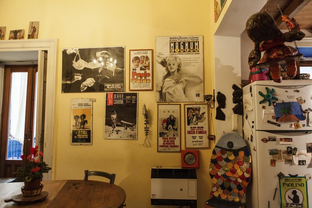 Bellini Apartment Catania-Fontanarossai nemzetközi repülőtér Kültér fotó