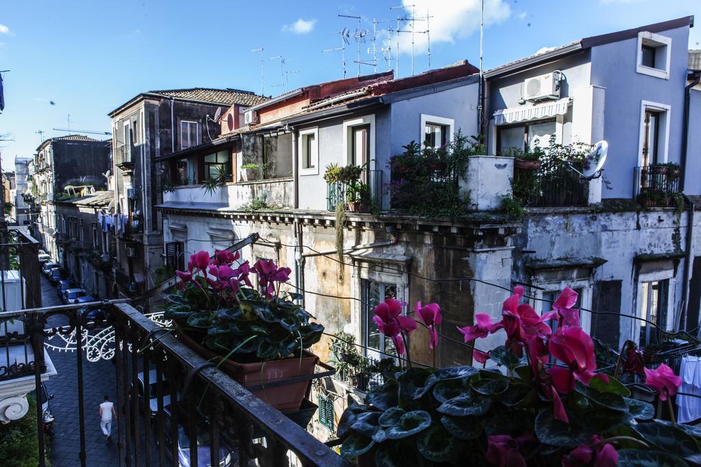 Bellini Apartment Catania-Fontanarossai nemzetközi repülőtér Kültér fotó