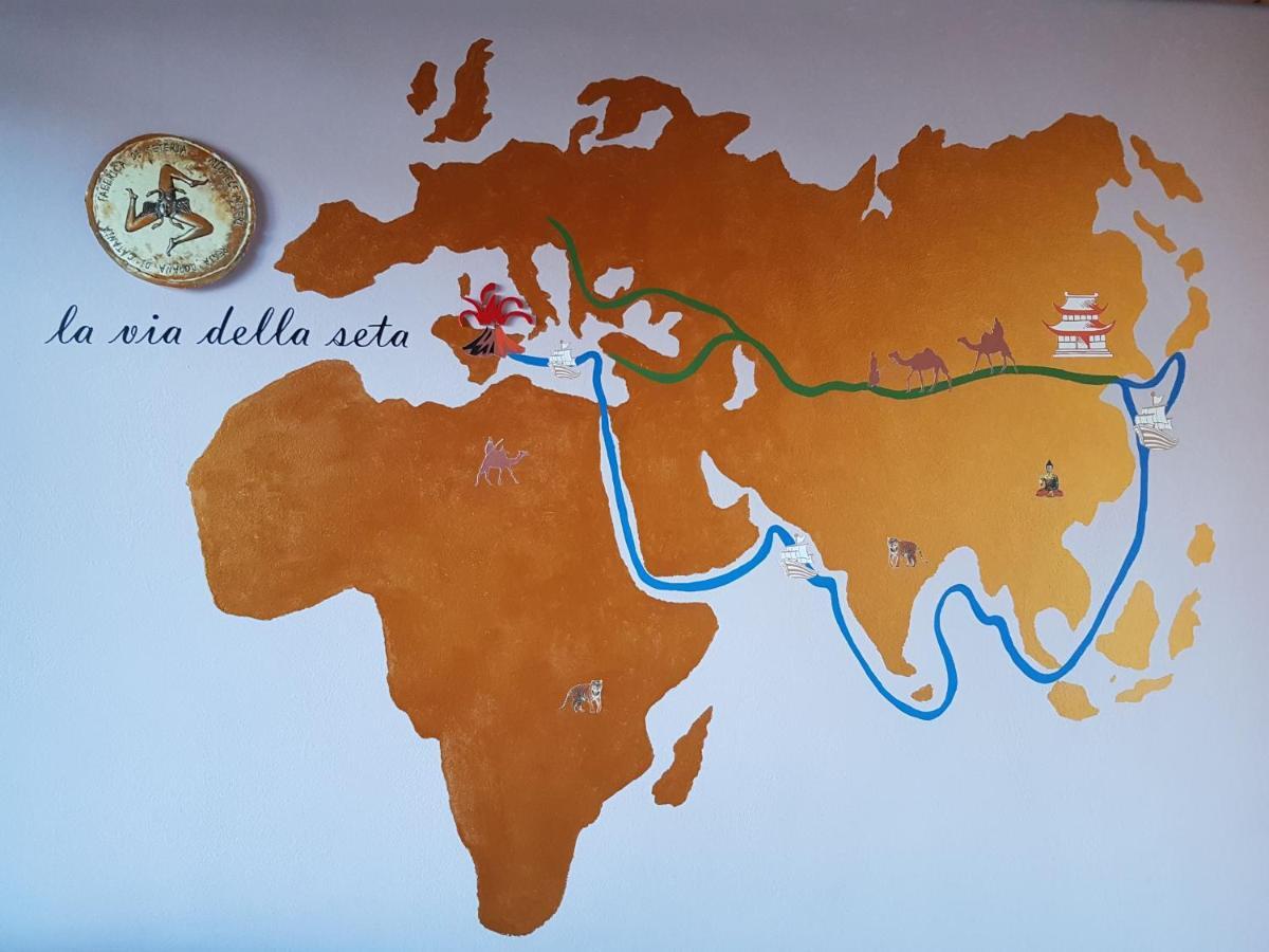 Bellini Apartment Catania-Fontanarossai nemzetközi repülőtér Kültér fotó