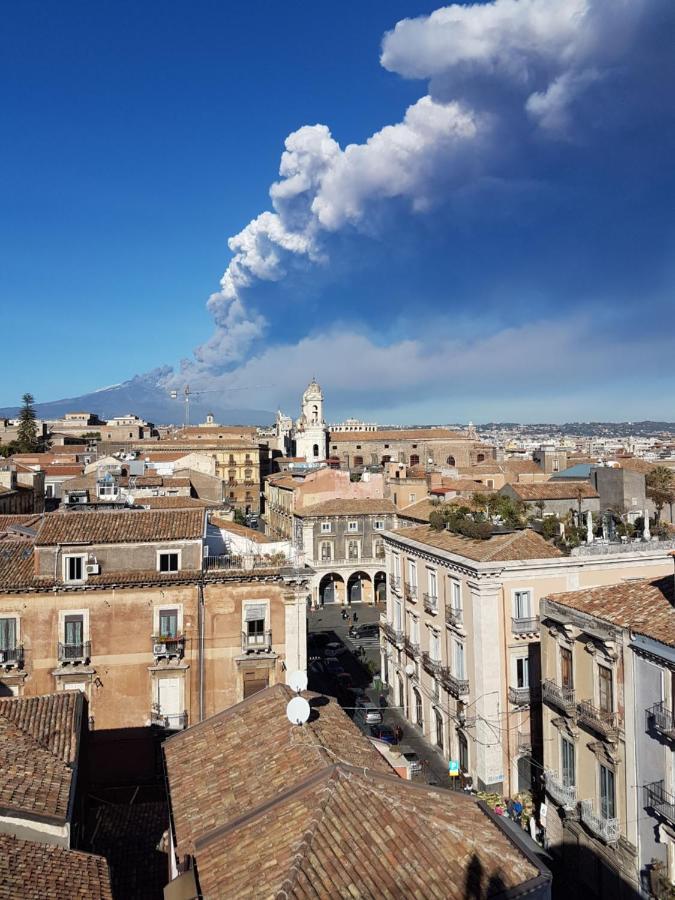 Bellini Apartment Catania-Fontanarossai nemzetközi repülőtér Kültér fotó