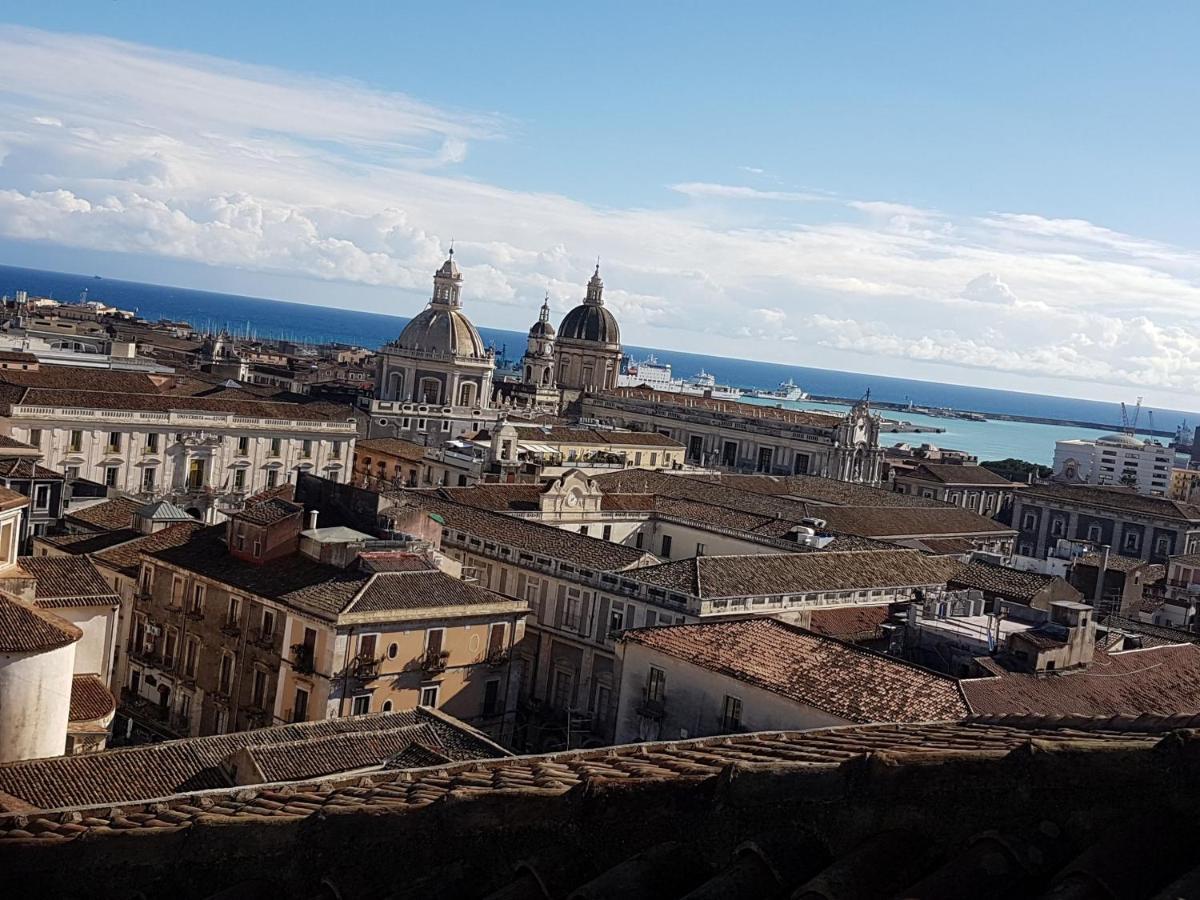 Bellini Apartment Catania-Fontanarossai nemzetközi repülőtér Kültér fotó