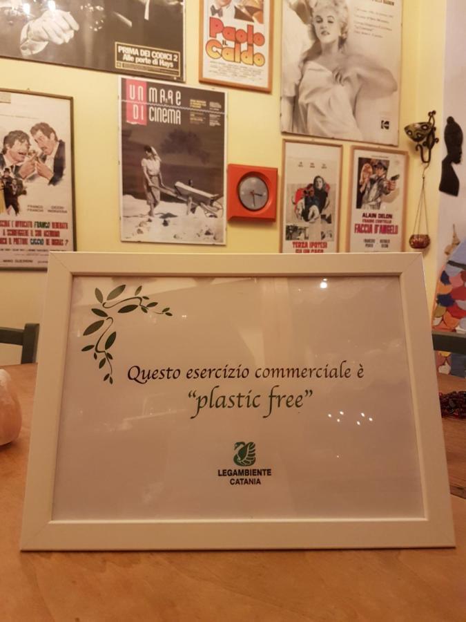 Bellini Apartment Catania-Fontanarossai nemzetközi repülőtér Kültér fotó